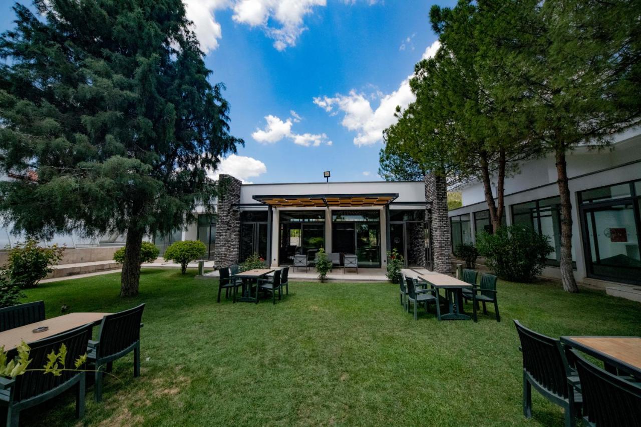 Herakles Thermal Hotel Pamukkale Exterior photo