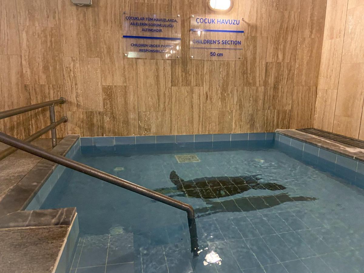 Herakles Thermal Hotel Pamukkale Exterior photo
