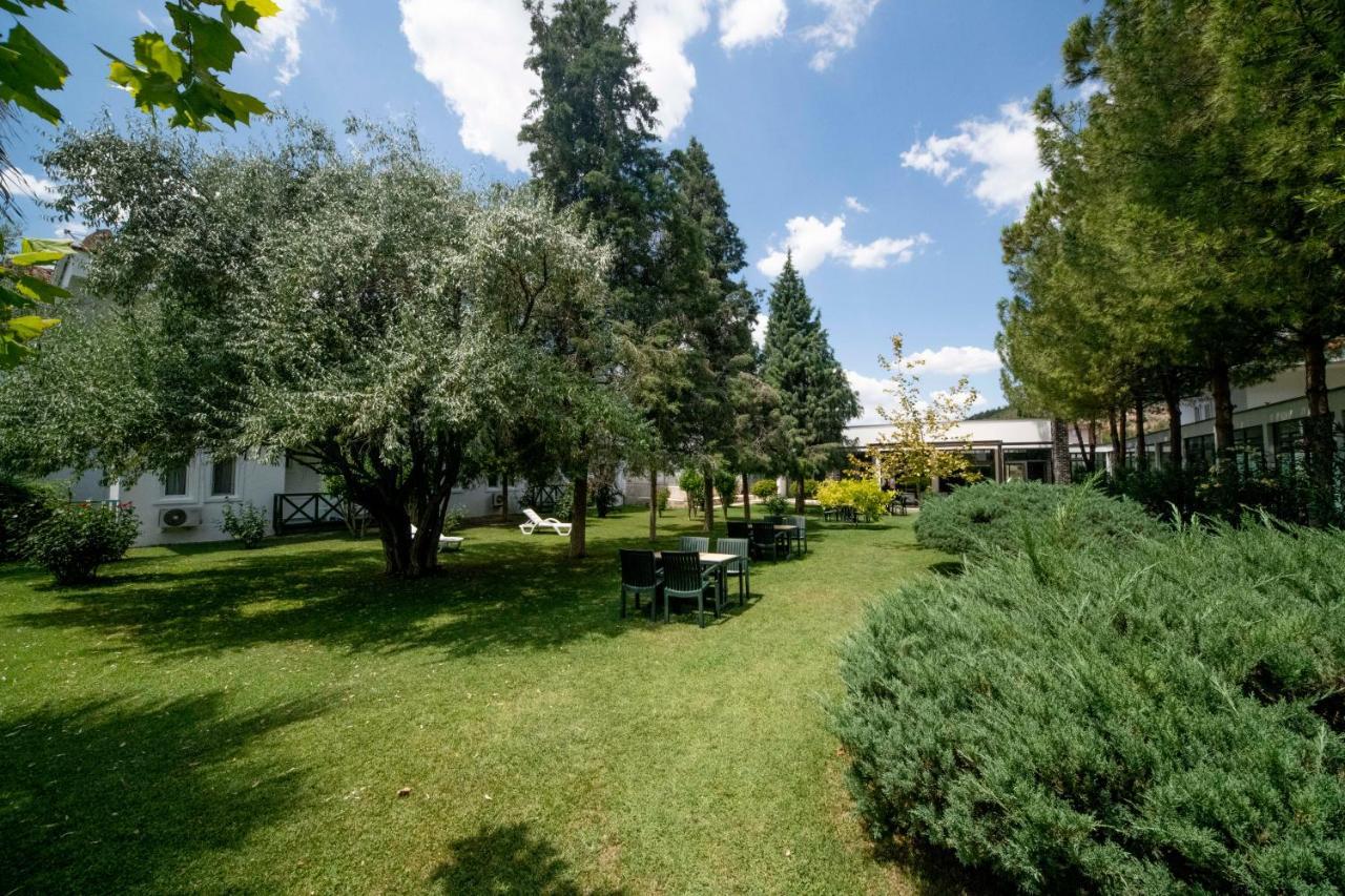 Herakles Thermal Hotel Pamukkale Exterior photo