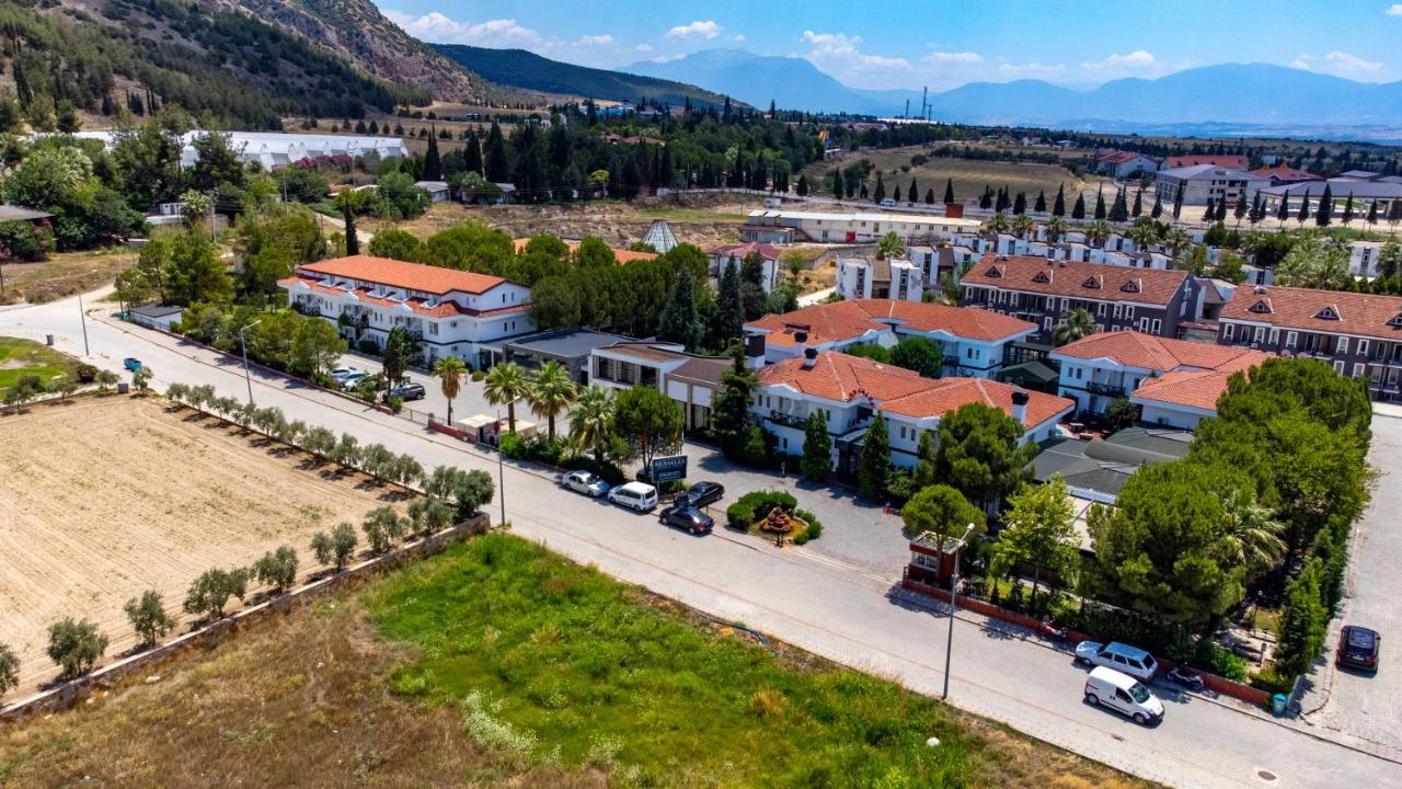 Herakles Thermal Hotel Pamukkale Exterior photo