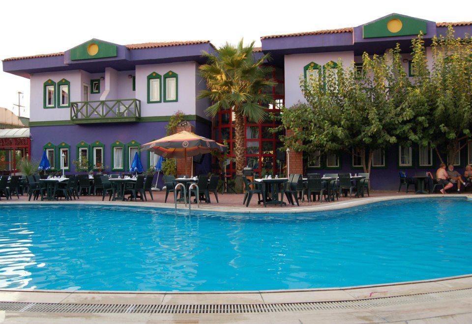 Herakles Thermal Hotel Pamukkale Exterior photo