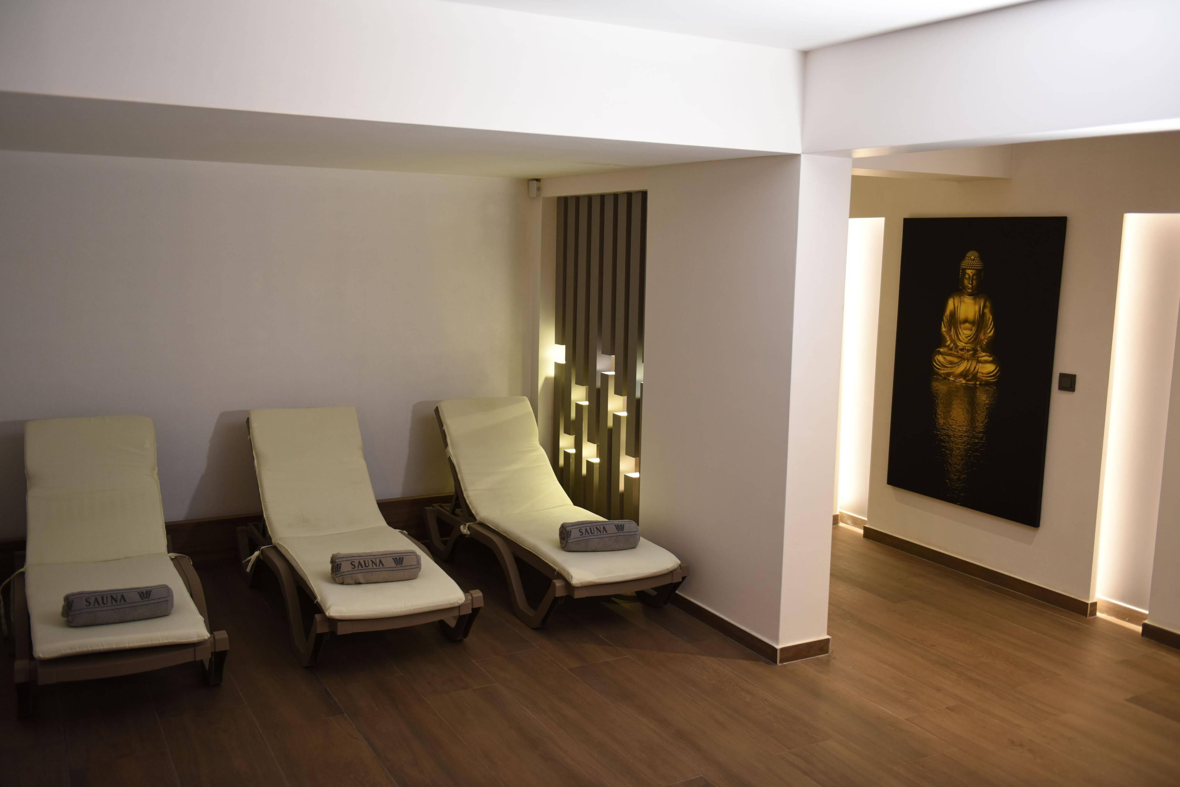 Herakles Thermal Hotel Pamukkale Exterior photo